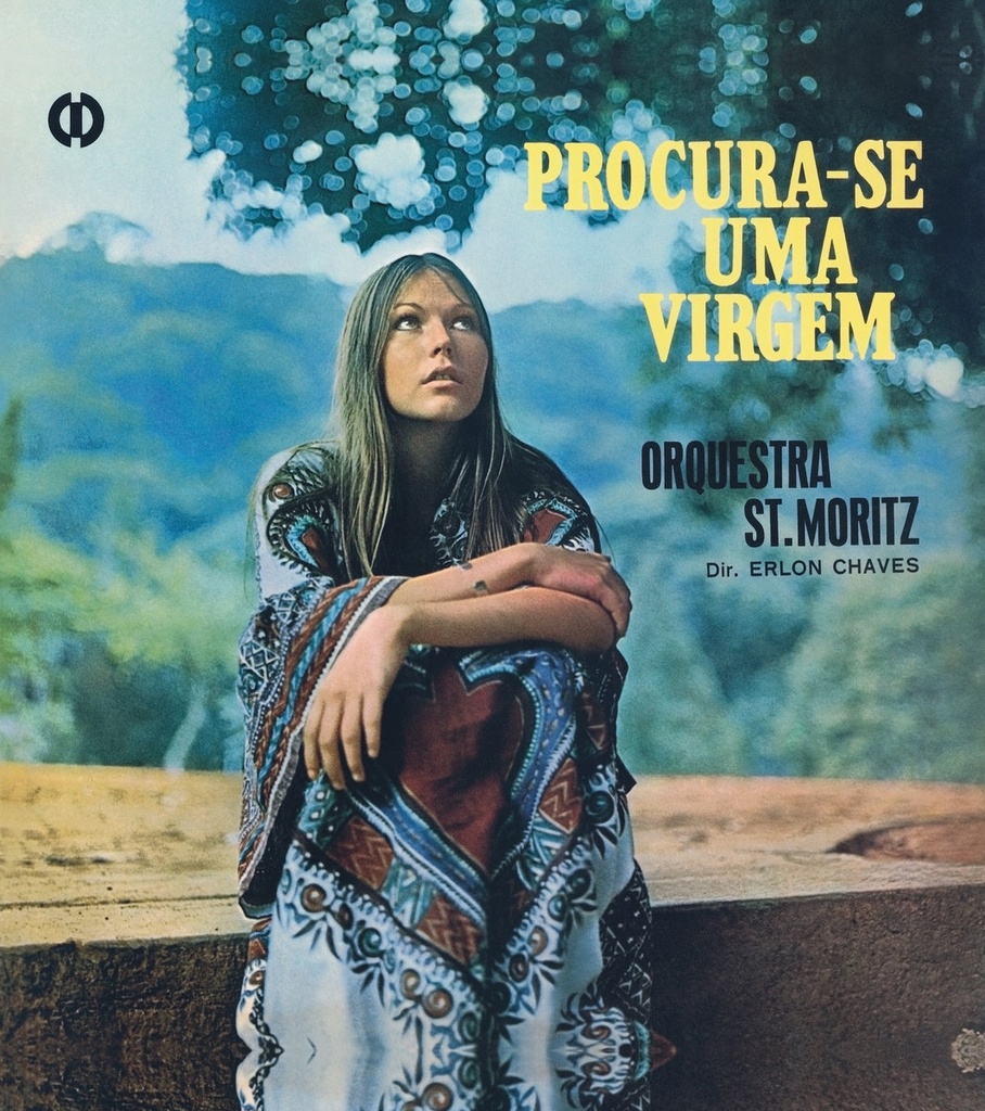Erlon CHAVES, Procura-se Uma Virgem (OST) LP | INJERAH